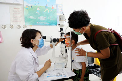 阿榮旗:讓患者享受北京專家的診療服務(wù)