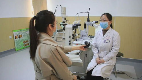 區(qū)中心醫(yī)院眼科 提升診療能力 護(hù)航患者眼部健康