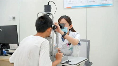 青島眼科醫(yī)院市北門診部 守護(hù)每個人的清晰 視界